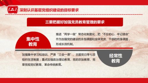 聽黨委書記講黨課 強化組織建設 堅持戰略制勝 加快建設具有中國特色國際領先的能源互聯網企業